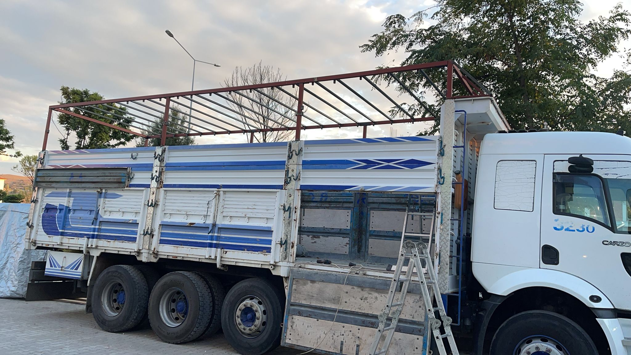 Saraçoğlu Çadır Tente Sistemleri